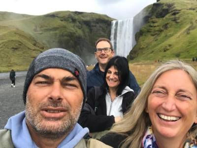 Εκπαιδευτικοί του 2ου Λυκείου Καλαμάτας σε σεμινάριο στην Ισλανδία