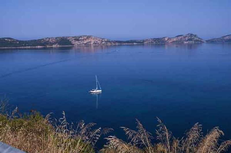 Αναξιοποίητα και τα 6 νησιά της Μεσσηνίας (χάρτες)