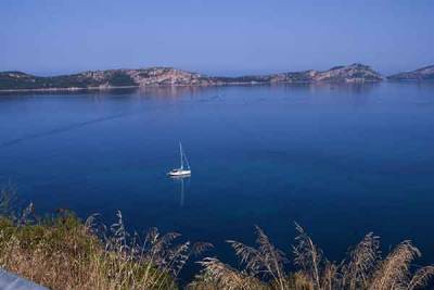 Αναξιοποίητα και τα 6 νησιά της Μεσσηνίας (χάρτες)