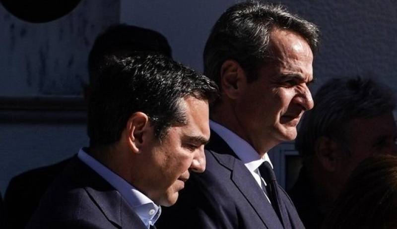 Δημοσκόπηση Pulse: Μπροστά με 6,5% η Νέα Δημοκρατία