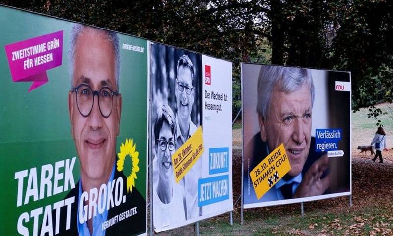 Θα γίνει της… Εσσης στις αυτοδιοικητικές εκλογές;