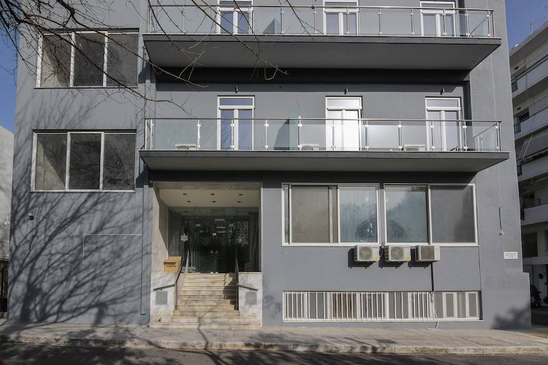 Λέσχη Αξιωματικών Καλαμάτας: Ξενώνας για στελέχη Ενόπλων Δυνάμεων