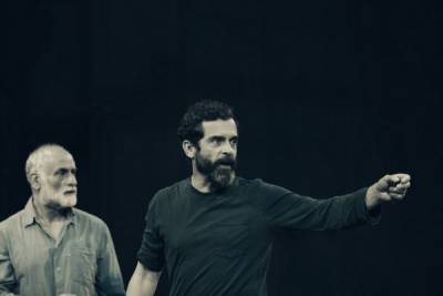 Ο “Οιδίπους Τύραννος” στη σκηνή του Κάστρου Καλαμάτας