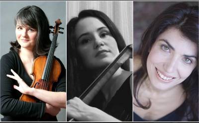 Δημοτικό Ωδείο Καλαμάτας: Συναυλία αφιερωμένη στο πάθος της "Ανατολικής ψυχής"