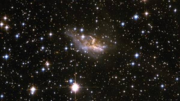 Θεματικό σχολείο «Βήματα... στο σύμπαν»