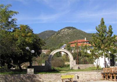 Κάστρα και οχυρά της Μεσσηνίας: Το κάστρο στο Μαγγανιακό (Manconico)