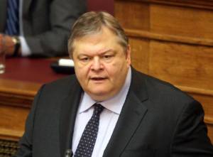 Προεκλογική ομιλία Βενιζέλου το Σάββατο στη Σπάρτη