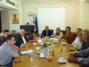 Μείωση δραστηριότητας για περιορισμό του νέφους