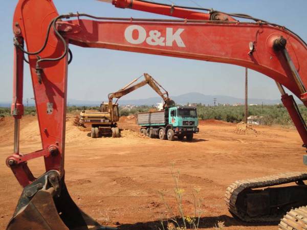 Σε ένα μήνα παράκαμψη για τον περιφερειακό στο δρόμο για τα Λέικα