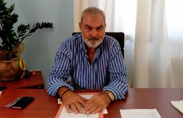 Ο Λεβεντάκης για αποκατάσταση ζημιών στο ΕΠΑΛ Κυπαρισσία