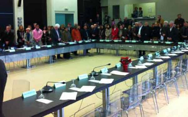 Στη Σπάρτη θα συνεδριάσει το Περιφερειακό Συμβούλιο