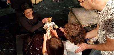 Μεγάλο ενδιαφέρον στο 2ο Φεστιβάλ Κουκλοθέατρου Καλαμάτας