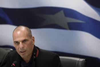 Βαρουφάκης: Αλλάξαμε σελίδα ως Ελλάδα και ως Ευρώπη