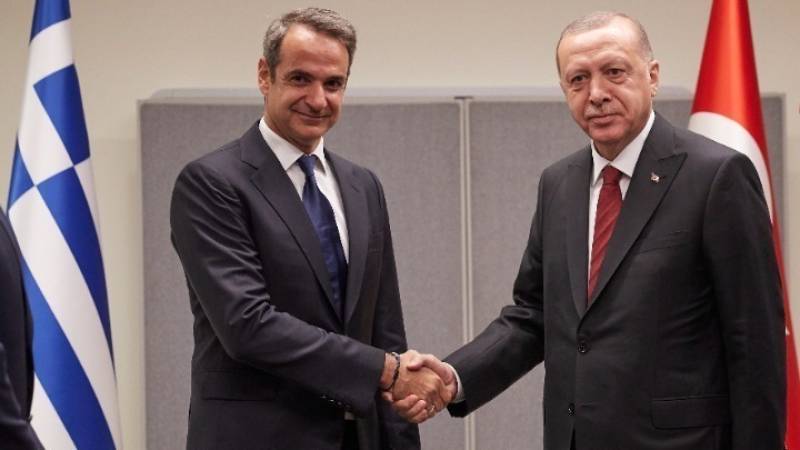 Απόψε η συνάντηση Μητσοτάκη - Ερντογάν στη Νέα Υόρκη
