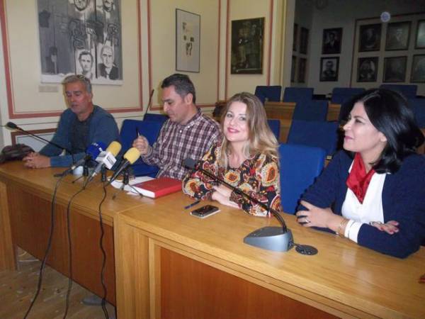 Ξεκίνησαν οι ετοιμασίες για το Καλαματιανό Καρναβάλι 2017