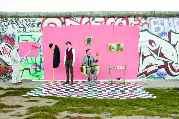 Γ. Καραμπάτος: "Η τέχνη της επιχειρηματικότητας σήμερα"