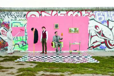 Γ. Καραμπάτος: "Η τέχνη της επιχειρηματικότητας σήμερα"