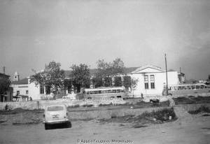 Το σχολείο Μπενάκη