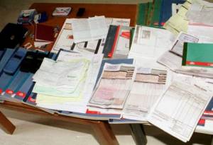 Προφυλακίστηκε αγρότης για εικονικά τιμολόγια