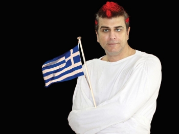 "Mnimonimus" με τον Βλαδίμηρο Κυριακίδη την Τρίτη στην Καλαμάτα