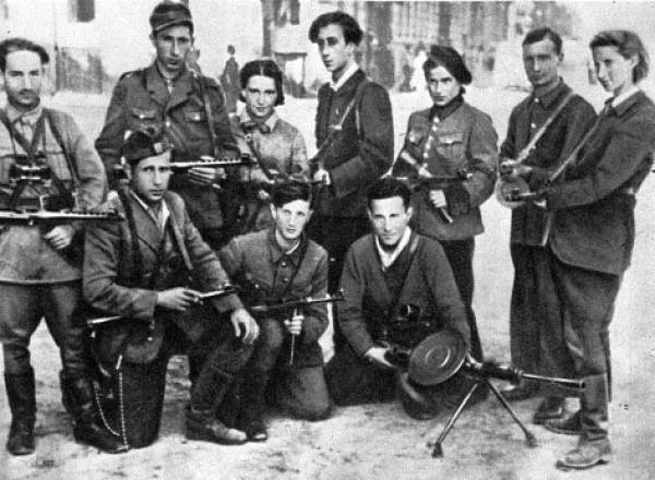 “Οι εκδικητές” των Ναζί