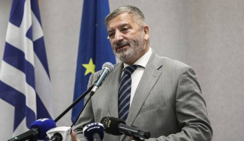 Πατούλης: "Το γαϊτανάκι ότι φταίω για όλα εγώ να τελειώνει - Να αναλάβουν τις ευθύνες τους"