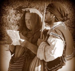 Η μανιάτικη βεντέτα στη μεγάλη οθόνη