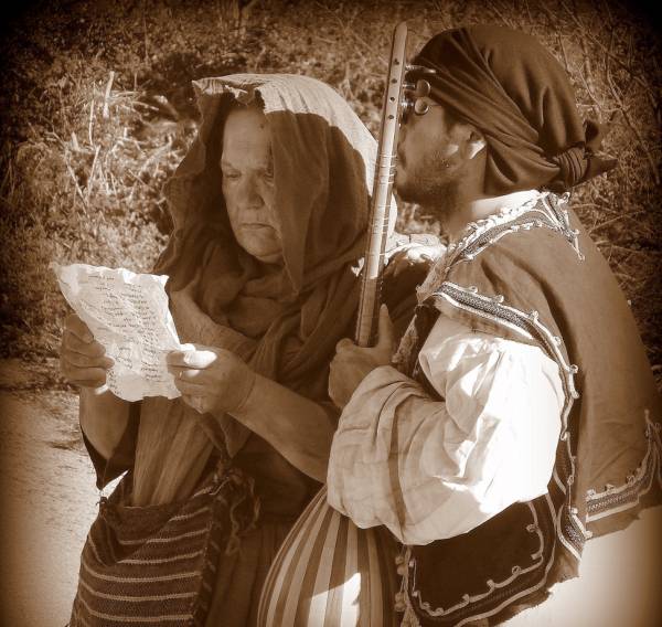 Η μανιάτικη βεντέτα στη μεγάλη οθόνη