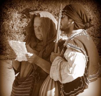 Η μανιάτικη βεντέτα στη μεγάλη οθόνη