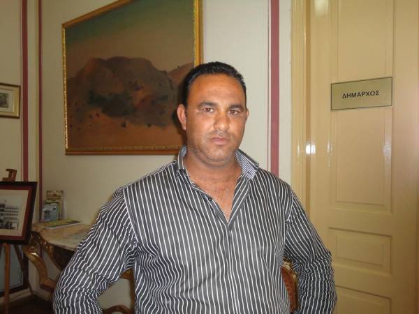 Ο Μαρίνος Αναστασόπουλος πρόεδρος των Ρομ Ν. Μεσσηνίας