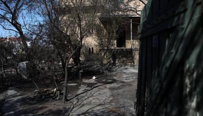 Σχεδόν 35.000 στρέμματα έγιναν στάχτη από τη φωτιά στην Ανατολική Αττική