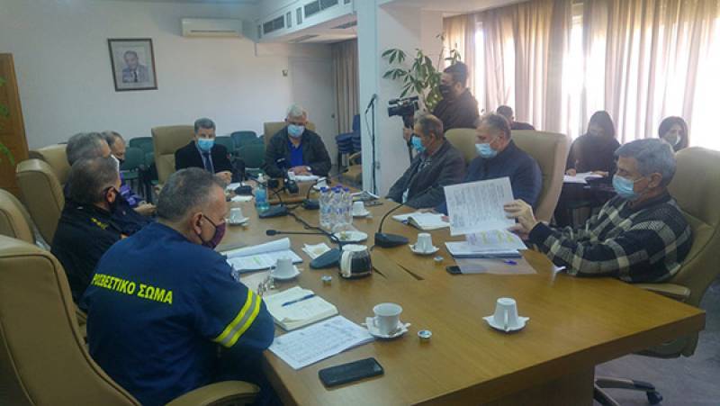 Πολίτες στο έλεος φυσικών φαινομένων