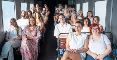6ο Φεστιβάλ Σύγχρονου Χορού «Compartments Dance Project» στην Αμαξοστοιχία-Θέατρο το Τρένο στο Ρουφ