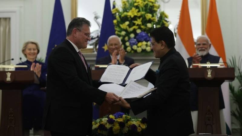 Ιστορική ευκαιρία για τα ευρωπαϊκά και ελληνικά αγροδιατροφικά προϊόντα από τη συμφωνία ΕΕ-Ινδίας