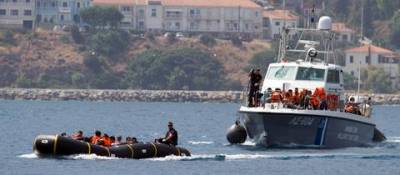 Λιμενικό: 141.919 μετανάστες περισυνελέγησαν τον Σεπτέμβριο