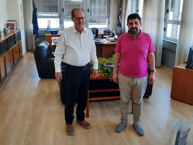 Καθαρισμός της μετρικής γραμμής από το Αργος μέχρι την Καλαμάτα