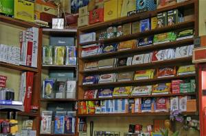 Ενοπλη ληστεία σε καπνοπωλείο στην Κόρινθο