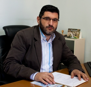 Παναγιώτης Λύρας, γεν. γραμματέας της ΝΟΔΕ Μεσσηνίας της Ν.Δ.: «Ο Σαμαράς είναι ο ηγέτης που έχει ανάγκη η χώρα»