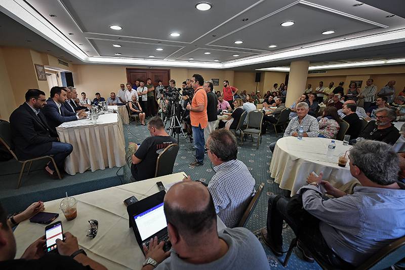 Ο ξυλοδαρμός Κωνσταντινέα ευκαιρία για να τα βάλουν με τη Ν.Δ.;