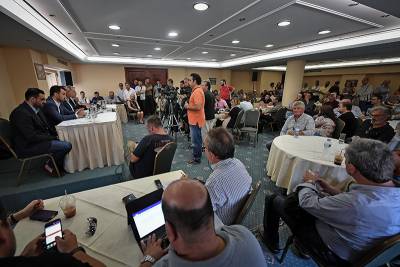 Ο ξυλοδαρμός Κωνσταντινέα ευκαιρία για να τα βάλουν με τη Ν.Δ.;