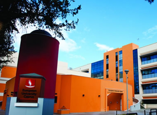 Παρουσίαση του Ευρωπαϊκού Πανεπιστημίου Κύπρου