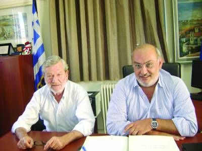 Νέα πυρά Κόλλια εναντίον Κατσίβελα για το Αστυνομικό Τμήμα Φιλιατρών