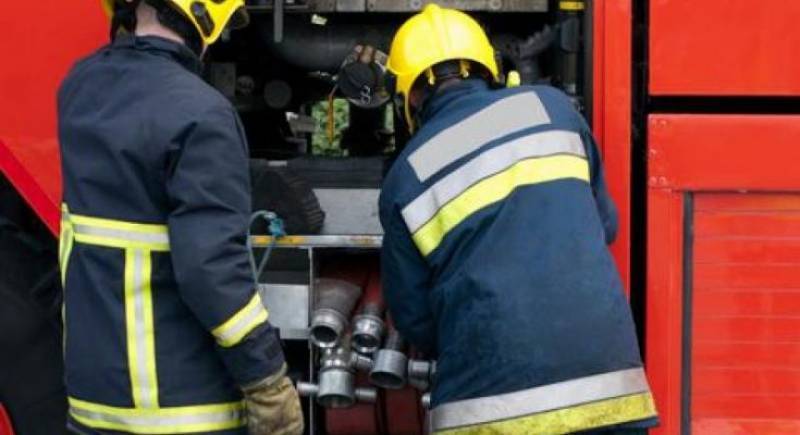 Ασκηση δασικής πυρκαγιάς σήμερα στον Ταΰγετο