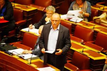 ΣΥΡΙΖΑ: Παρακράτος με επαφές με τη Χρυσή Αυγή μέσα στο Μαξίμου