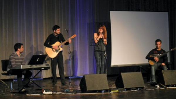 2.000 ευρώ στη συναυλία για τα παιδιά του Ειδικού