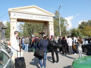 Η τελετή ανασύστασης του 9ου Συντάγματος