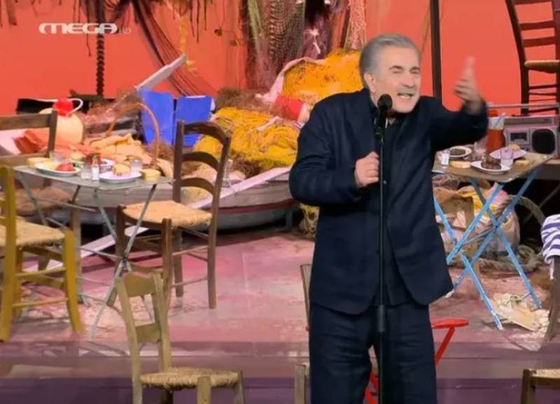 Λαζόπουλος: «Δεν γίνεται οι αστυνομικοί να είναι όλη μέρα στα πάνελ» (Βίντεο)