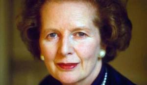 "Εφυγε" η Μάργκαρετ Θάτσερ
