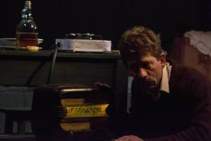 Αναβολή της παράστασης "Οταν συνάντησα το Στέλιο"