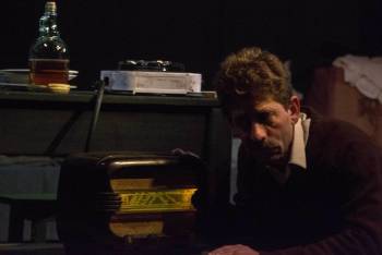 Αναβολή της παράστασης "Οταν συνάντησα το Στέλιο"